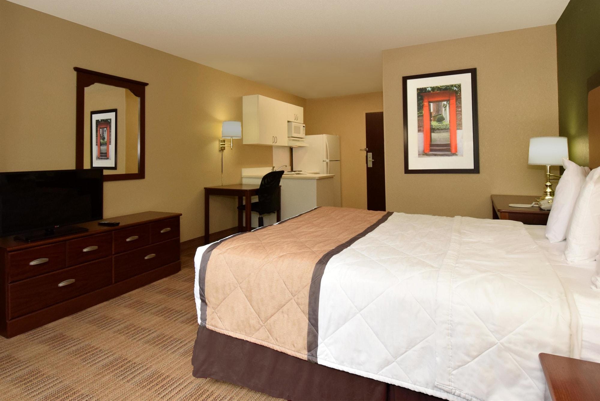 Extended Stay America Suites - Chicago - Woodfield Mall Schaumburg Dış mekan fotoğraf