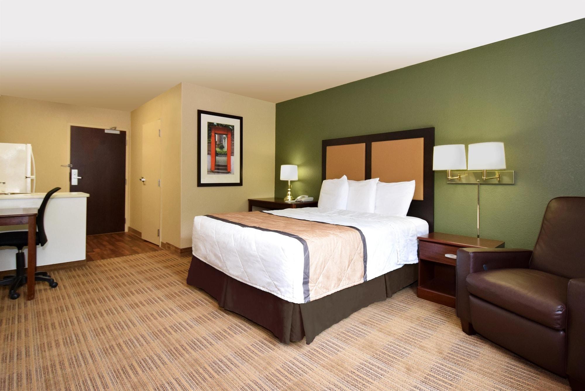 Extended Stay America Suites - Chicago - Woodfield Mall Schaumburg Dış mekan fotoğraf