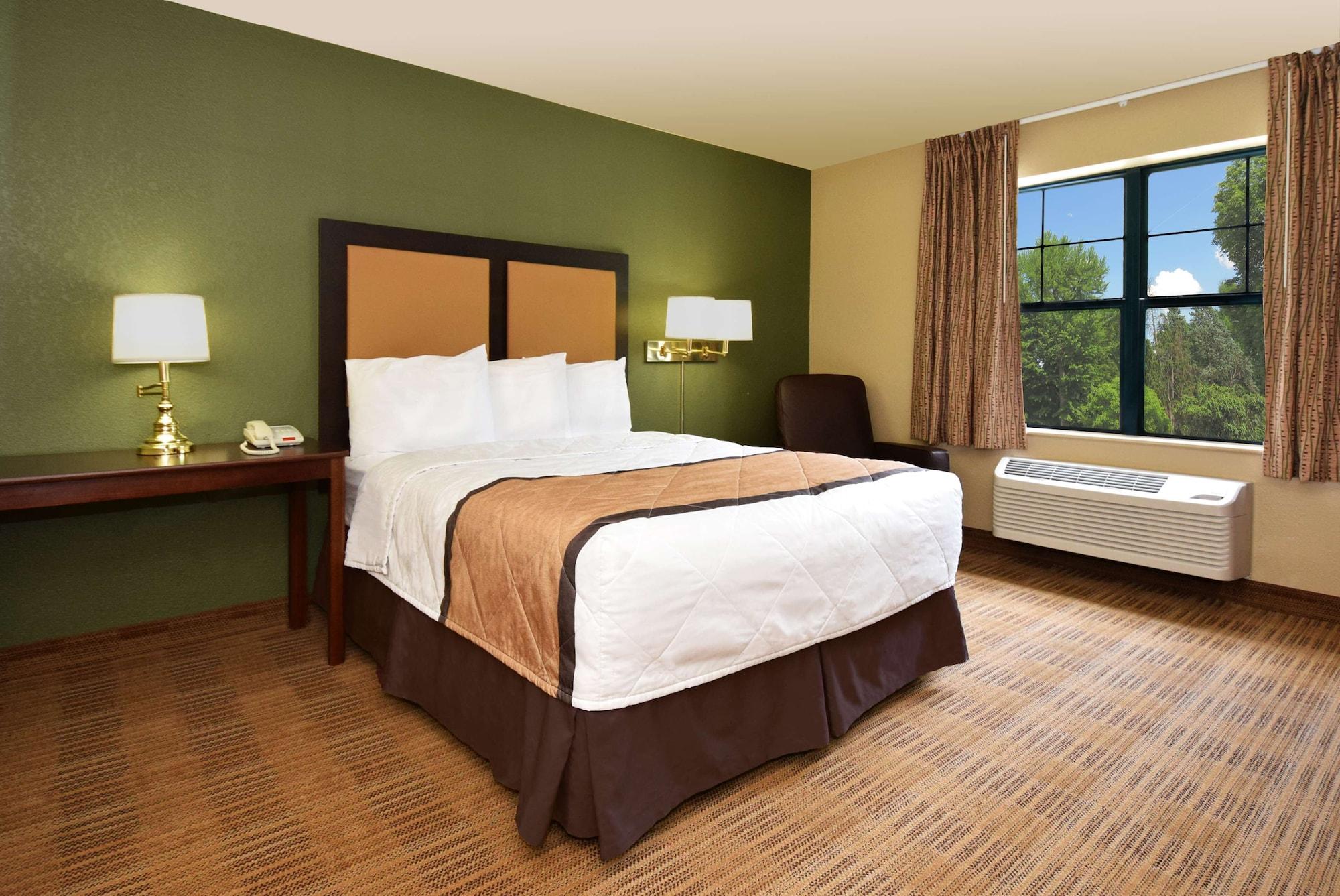 Extended Stay America Suites - Chicago - Woodfield Mall Schaumburg Dış mekan fotoğraf
