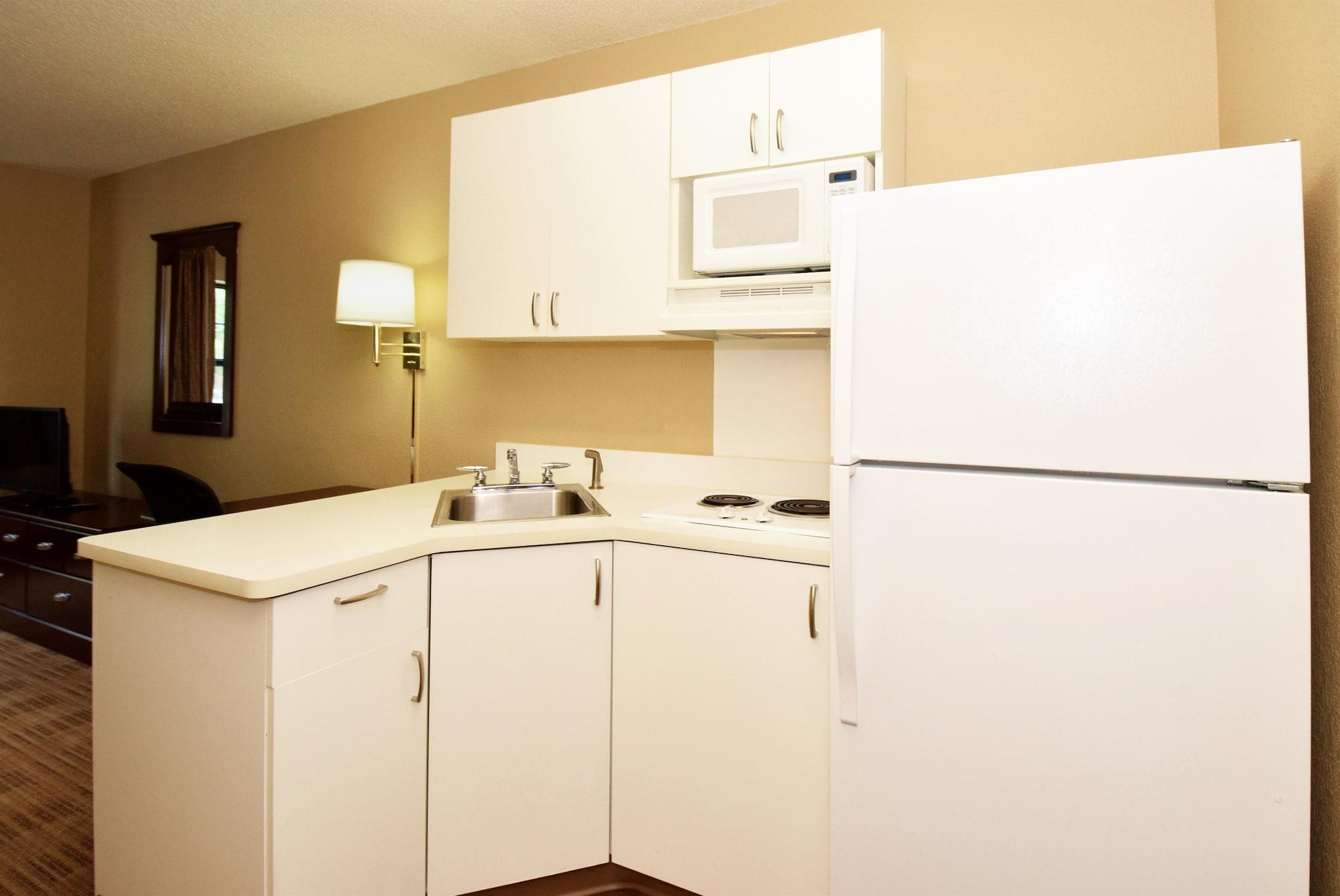 Extended Stay America Suites - Chicago - Woodfield Mall Schaumburg Dış mekan fotoğraf