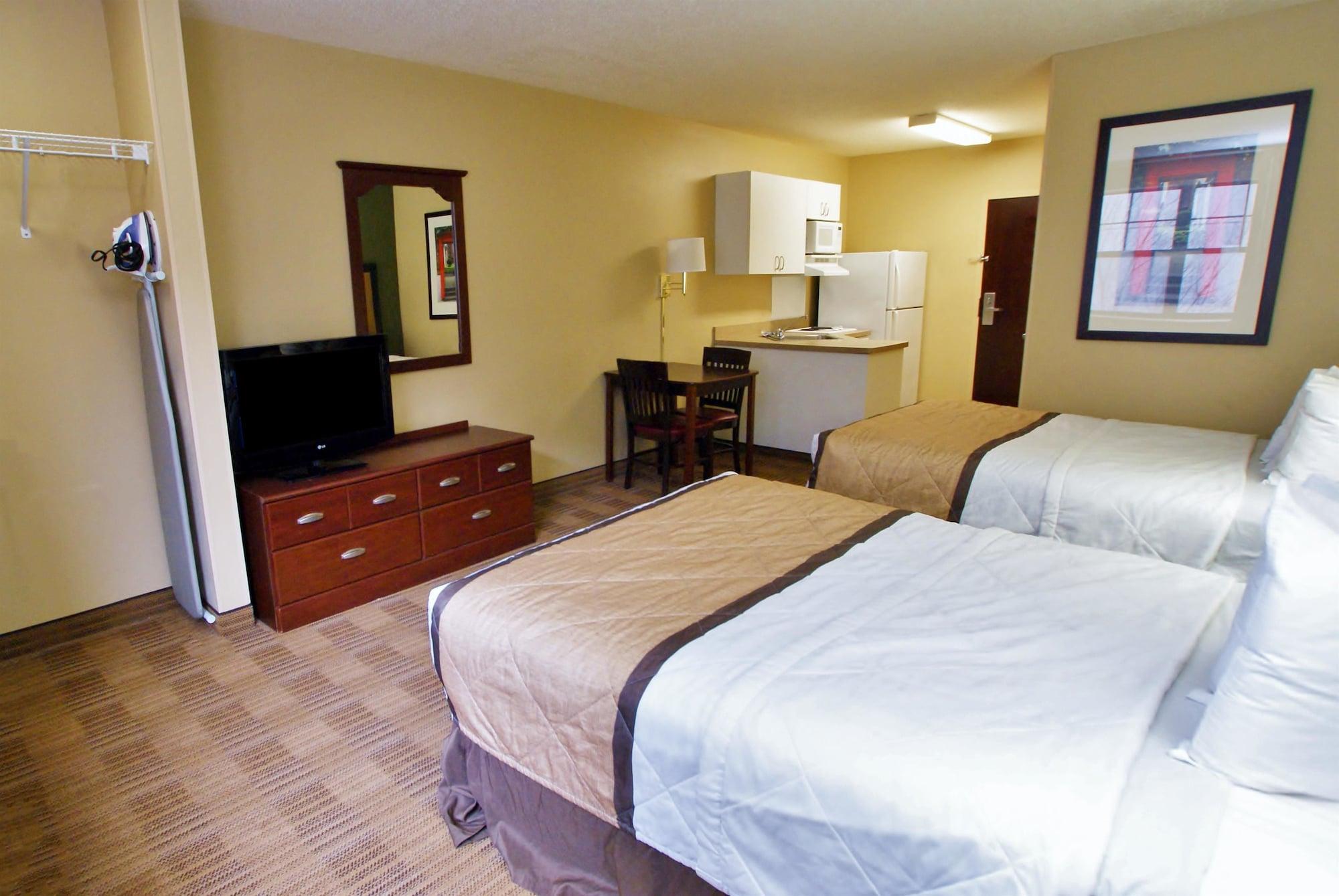 Extended Stay America Suites - Chicago - Woodfield Mall Schaumburg Dış mekan fotoğraf