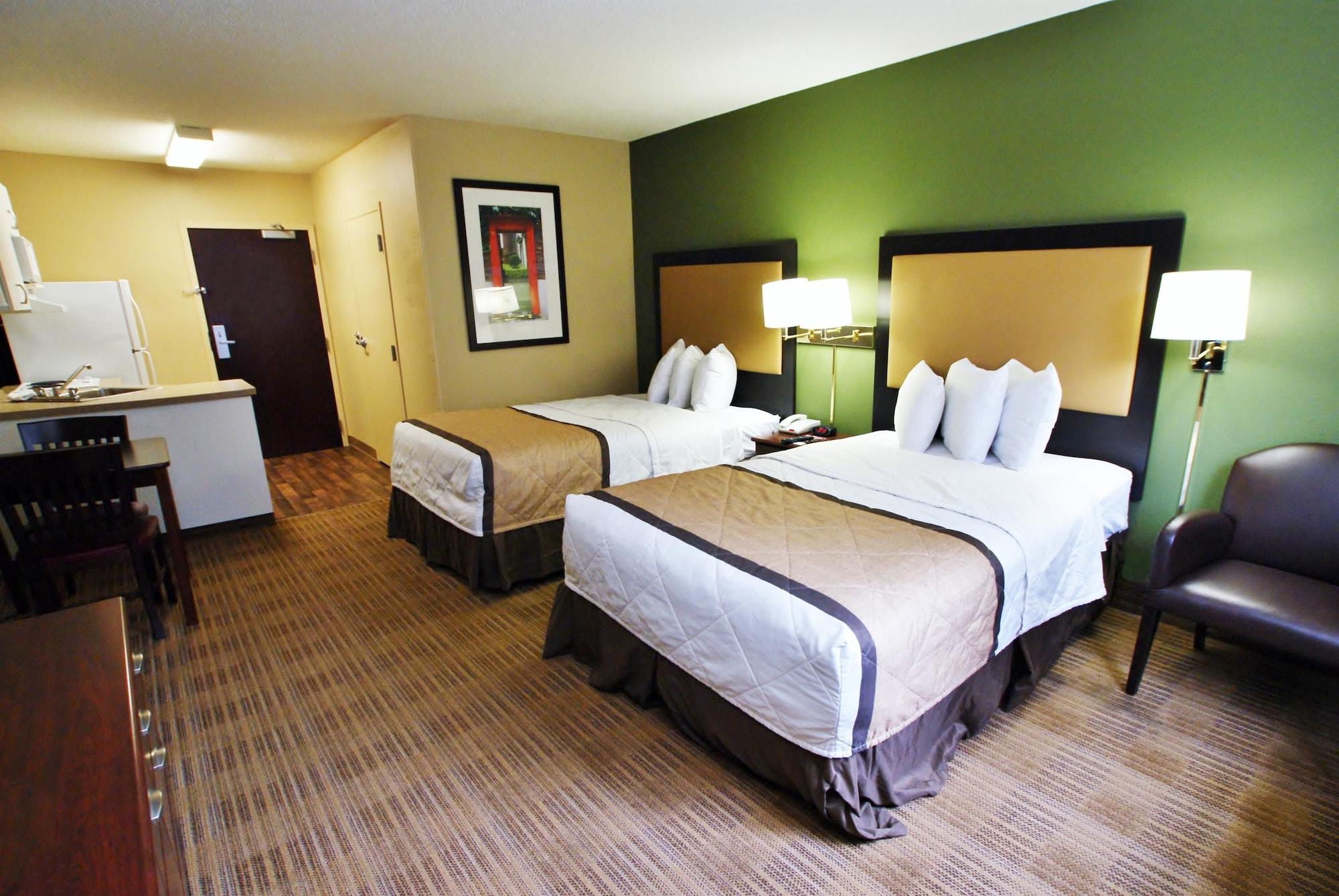 Extended Stay America Suites - Chicago - Woodfield Mall Schaumburg Dış mekan fotoğraf
