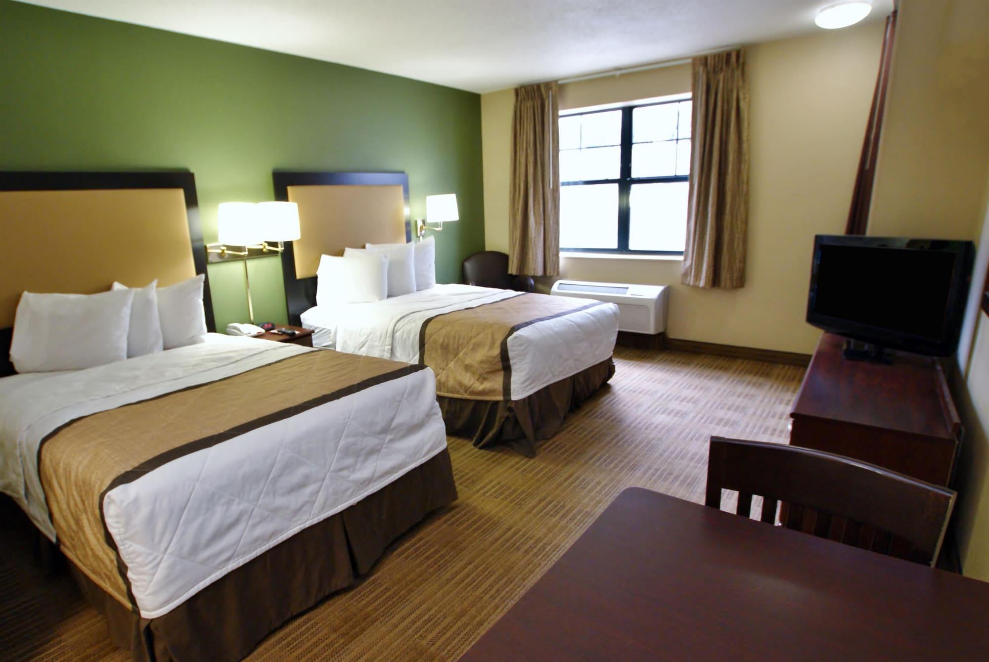 Extended Stay America Suites - Chicago - Woodfield Mall Schaumburg Dış mekan fotoğraf