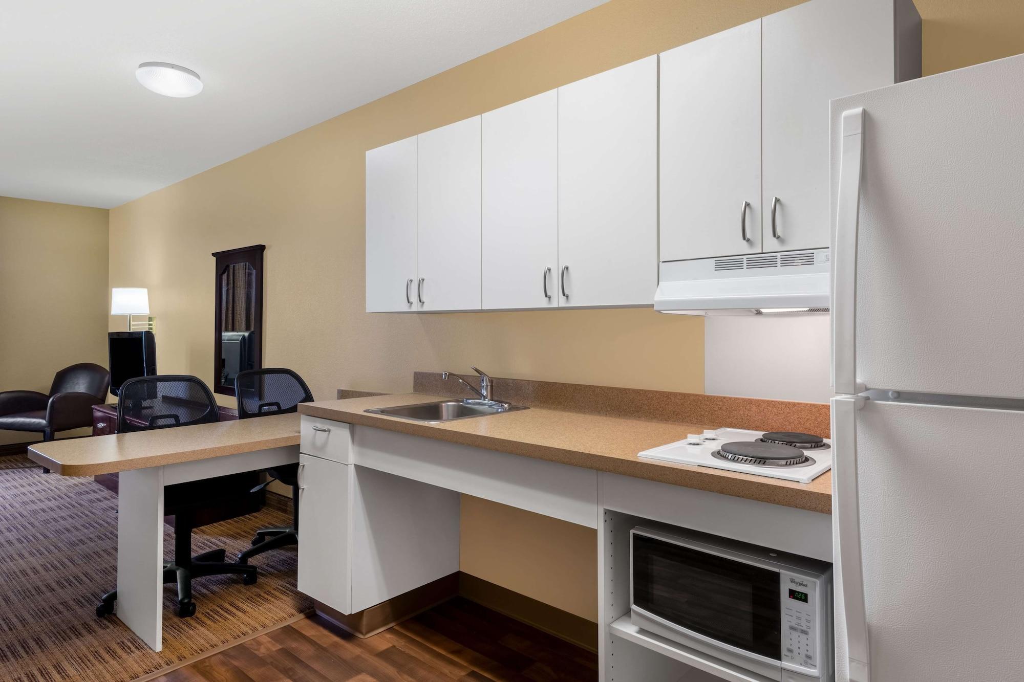 Extended Stay America Suites - Chicago - Woodfield Mall Schaumburg Dış mekan fotoğraf