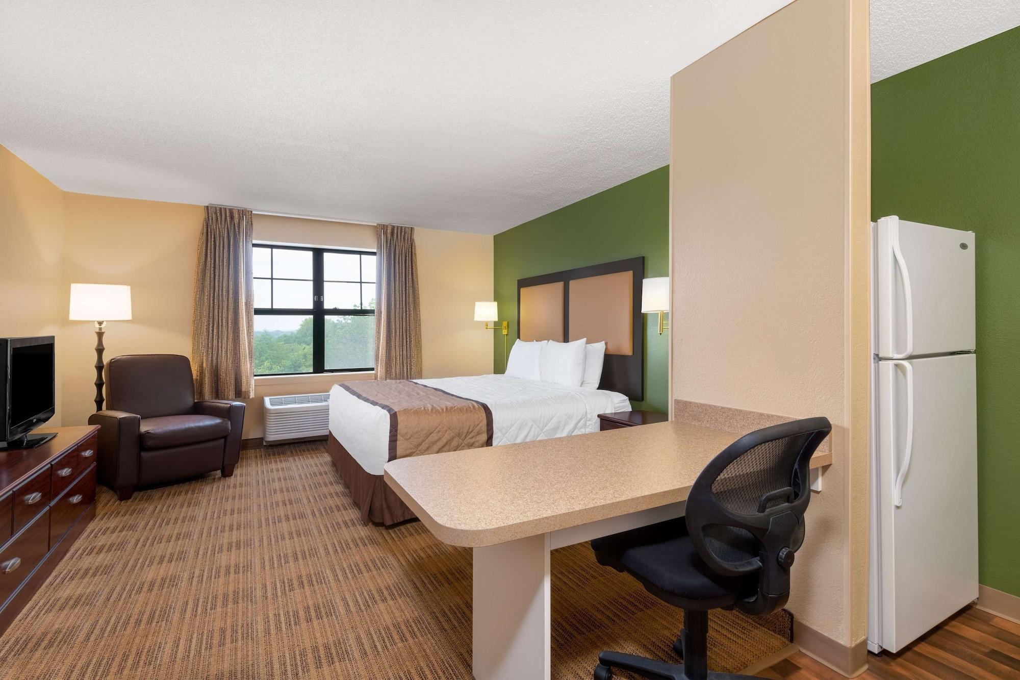 Extended Stay America Suites - Chicago - Woodfield Mall Schaumburg Dış mekan fotoğraf
