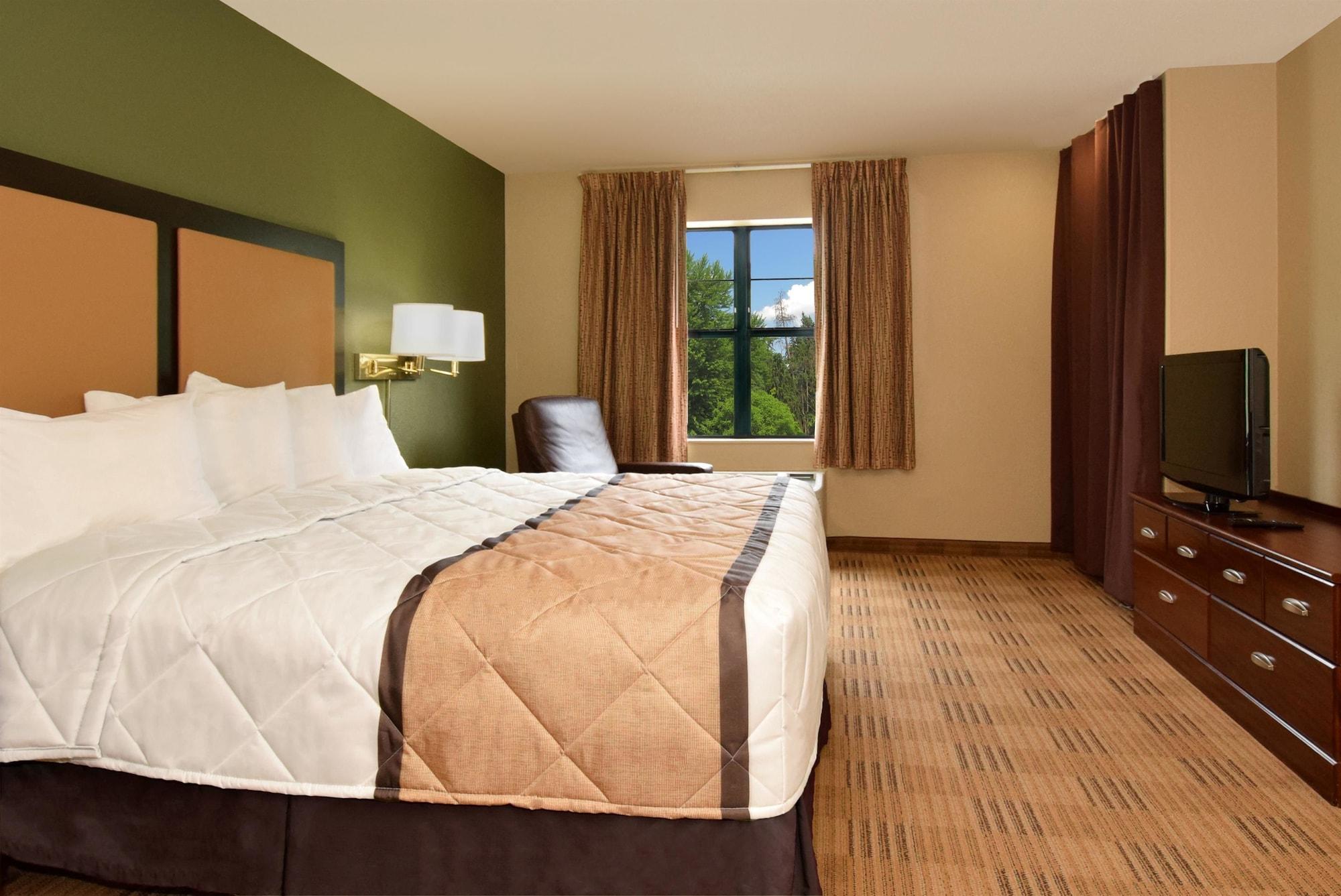 Extended Stay America Suites - Chicago - Woodfield Mall Schaumburg Dış mekan fotoğraf