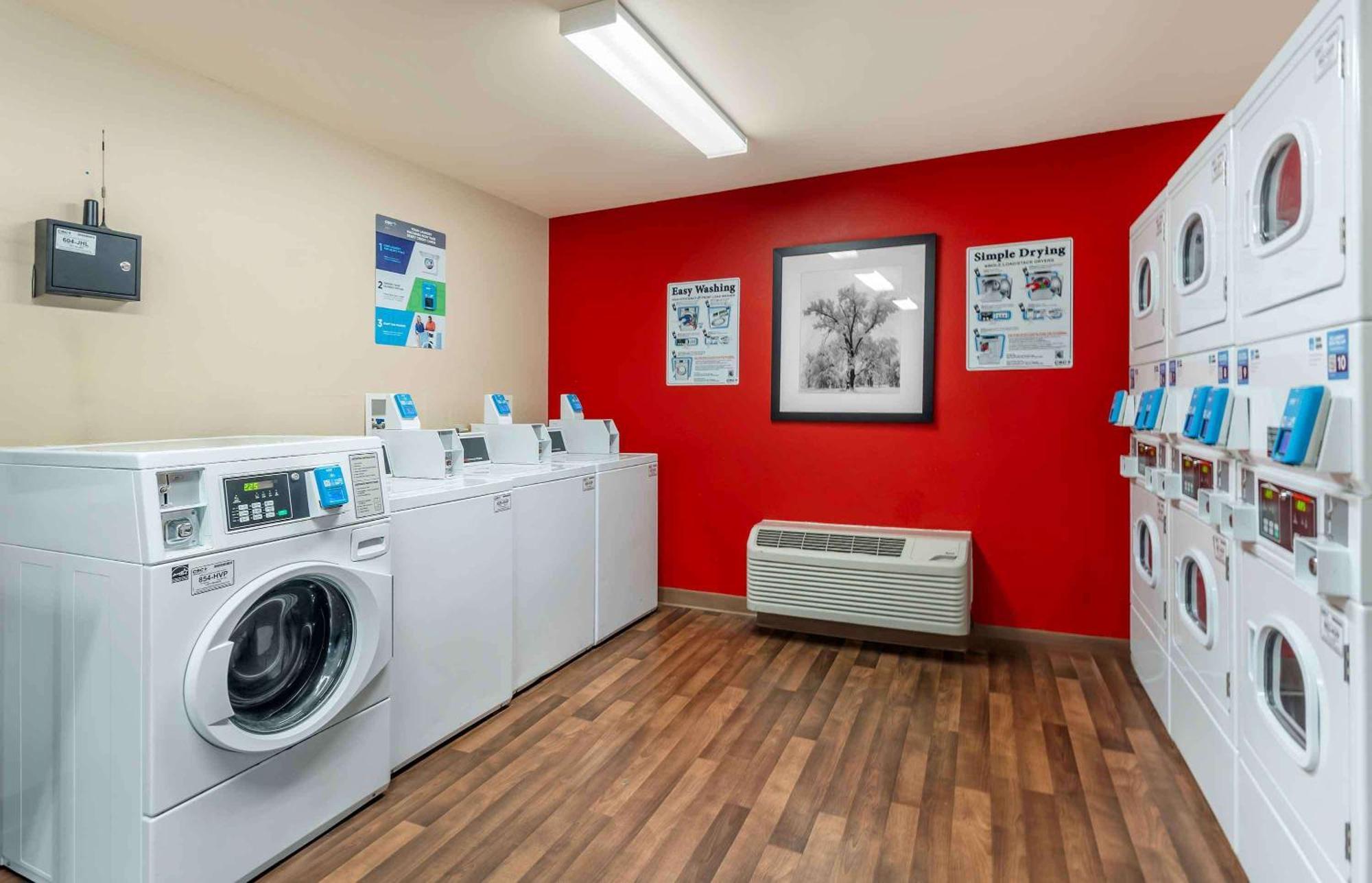 Extended Stay America Suites - Chicago - Woodfield Mall Schaumburg Dış mekan fotoğraf