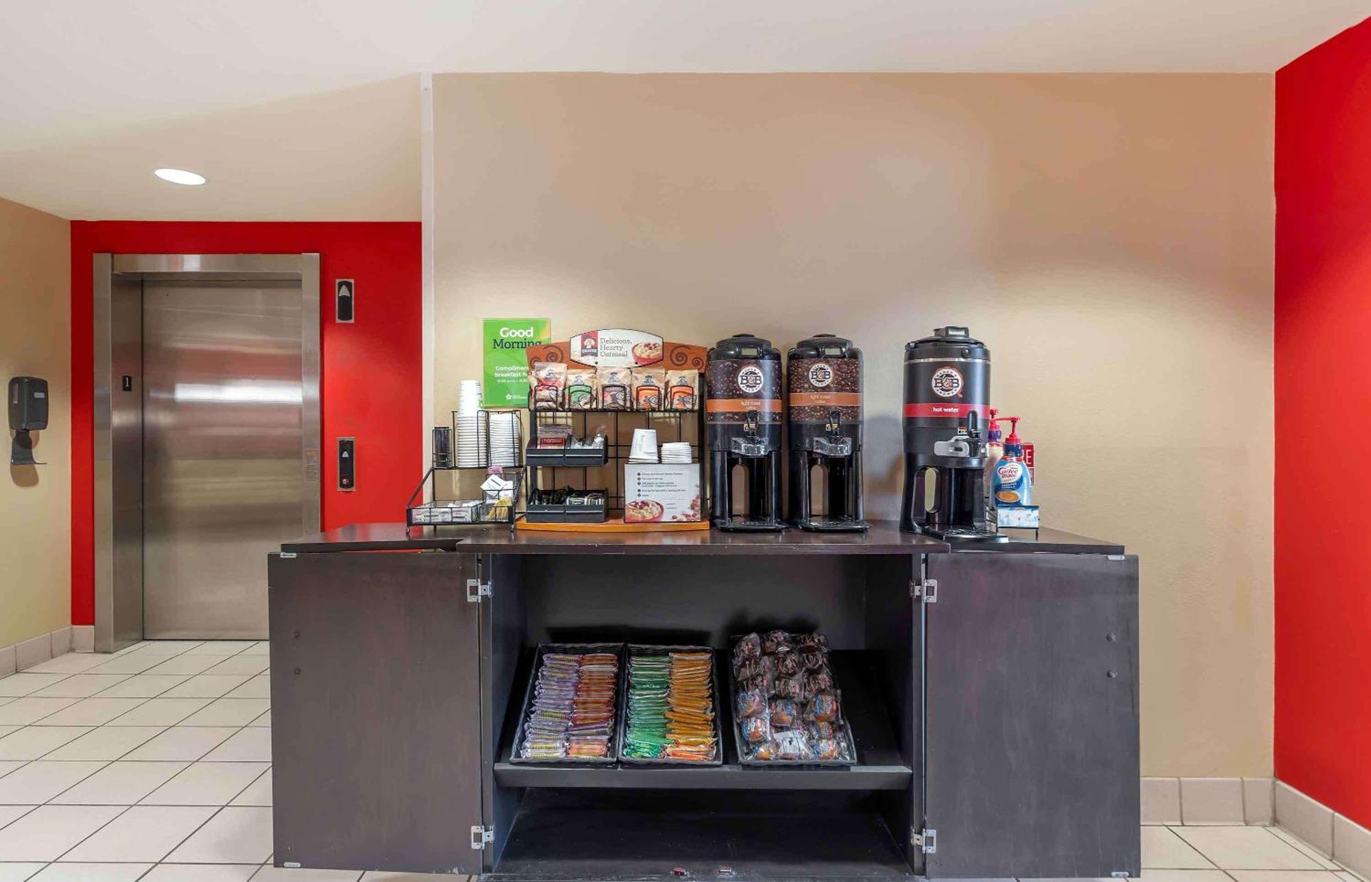 Extended Stay America Suites - Chicago - Woodfield Mall Schaumburg Dış mekan fotoğraf