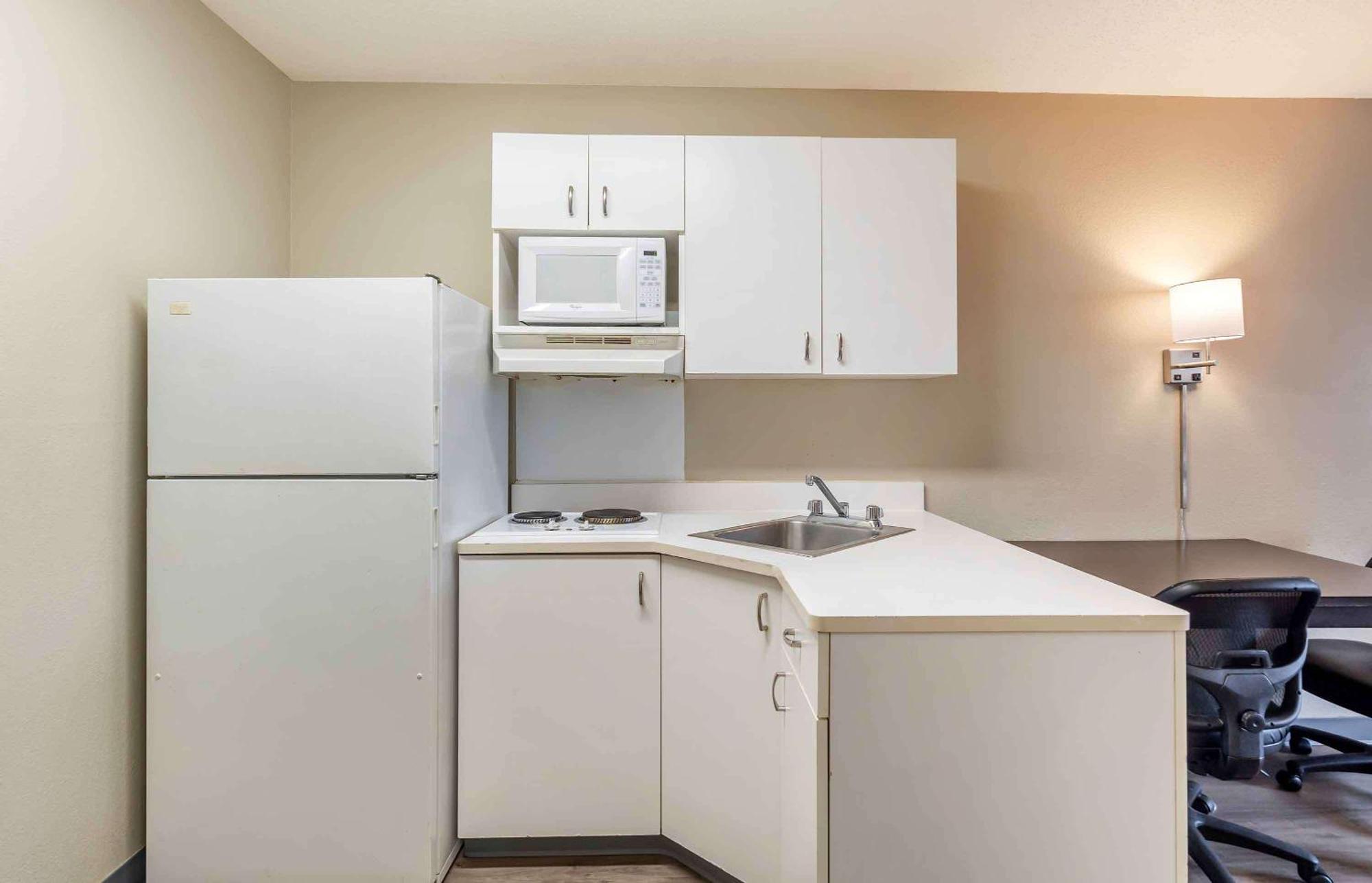 Extended Stay America Suites - Chicago - Woodfield Mall Schaumburg Dış mekan fotoğraf