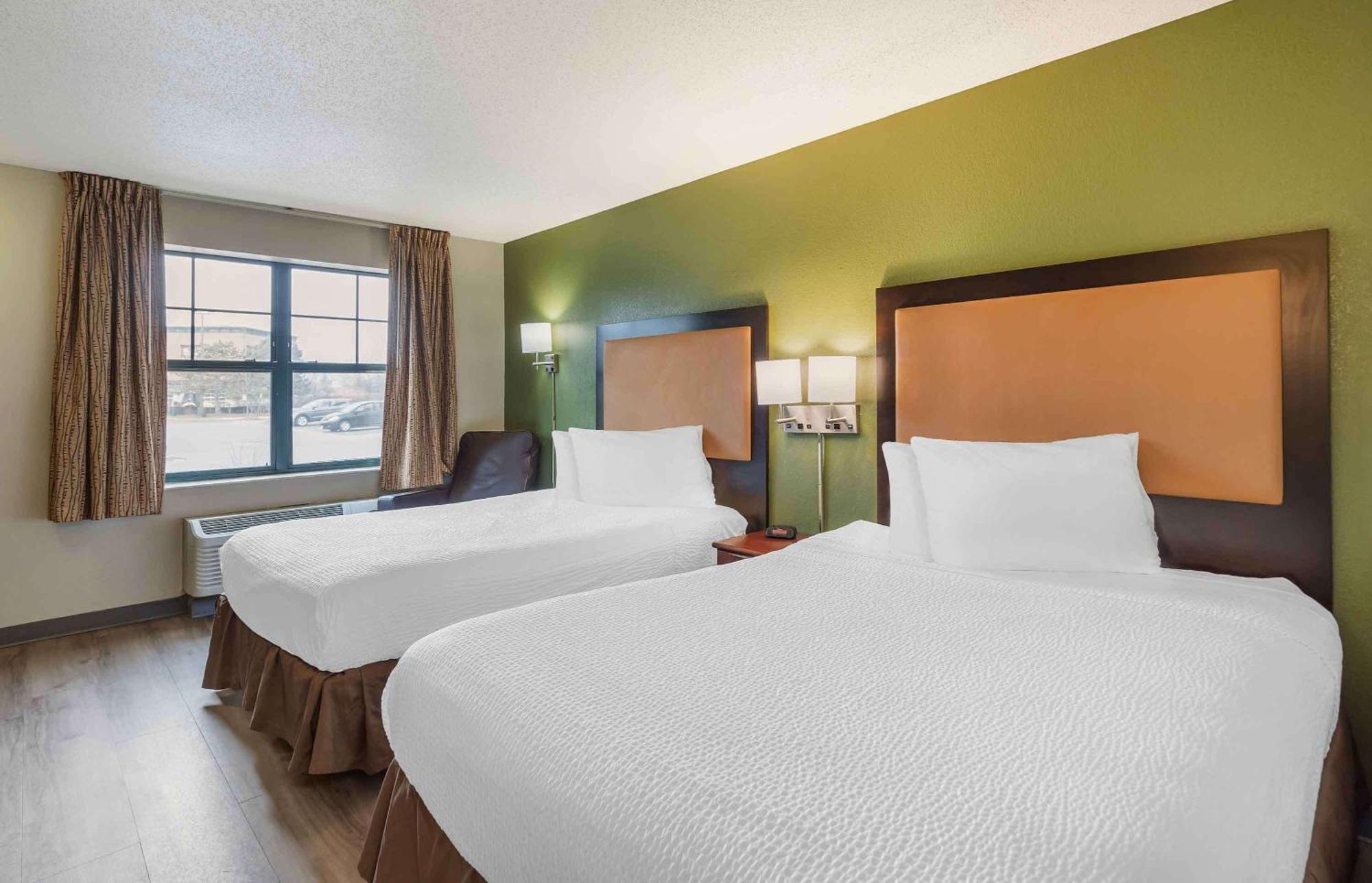 Extended Stay America Suites - Chicago - Woodfield Mall Schaumburg Dış mekan fotoğraf