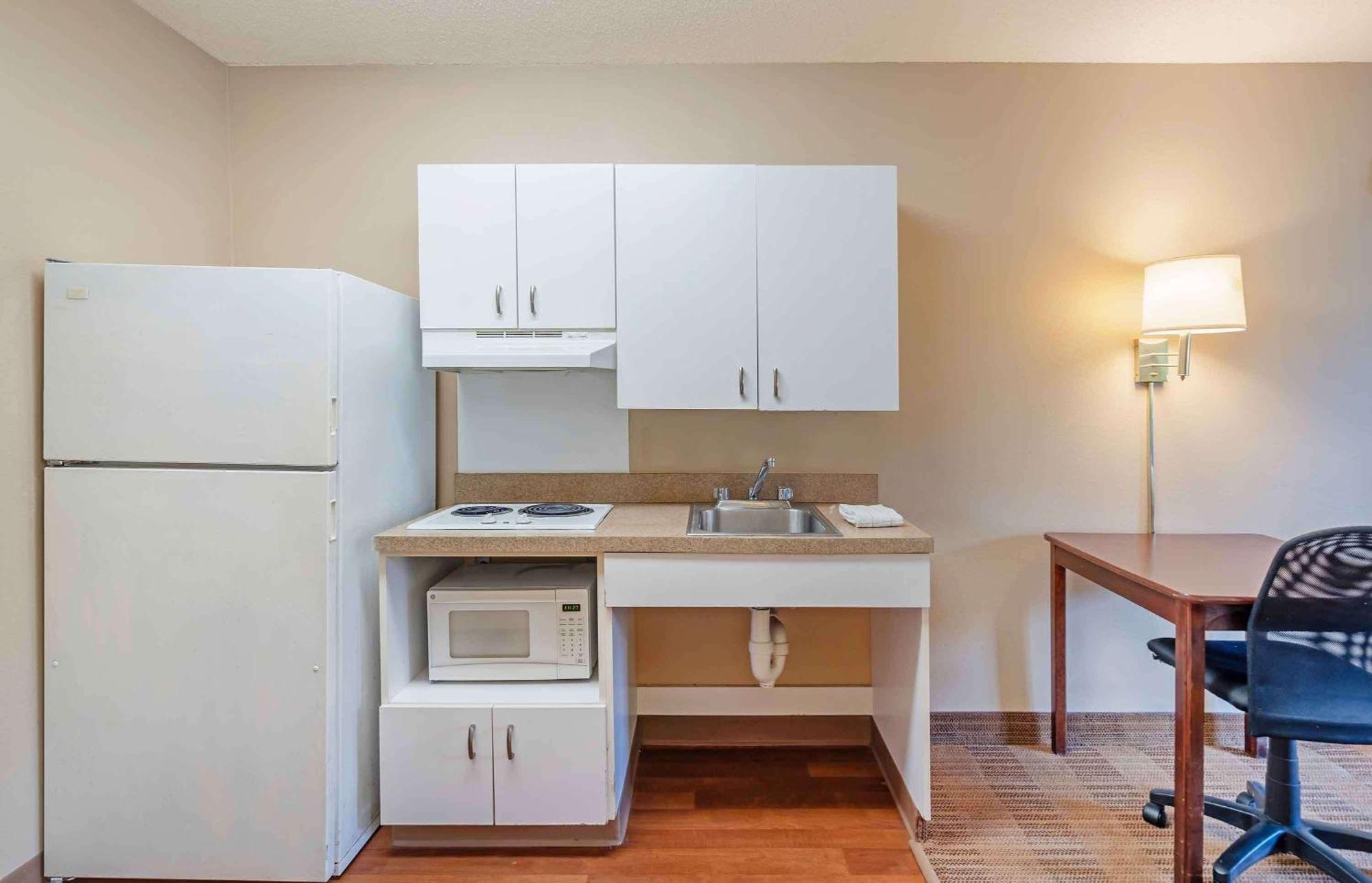 Extended Stay America Suites - Chicago - Woodfield Mall Schaumburg Dış mekan fotoğraf