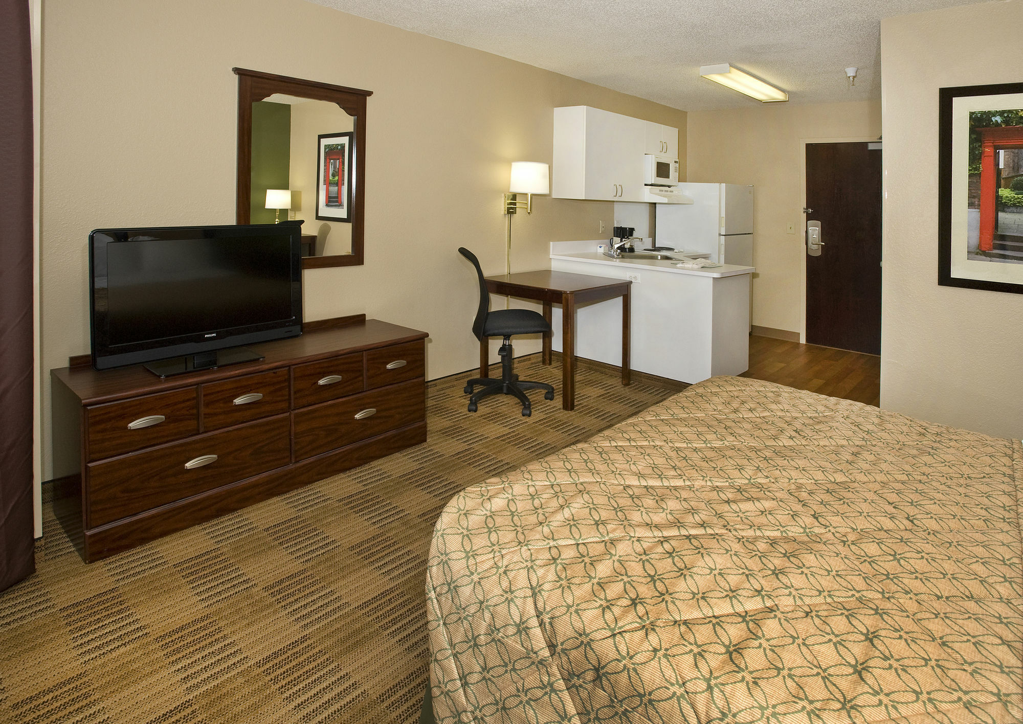 Extended Stay America Suites - Chicago - Woodfield Mall Schaumburg Dış mekan fotoğraf