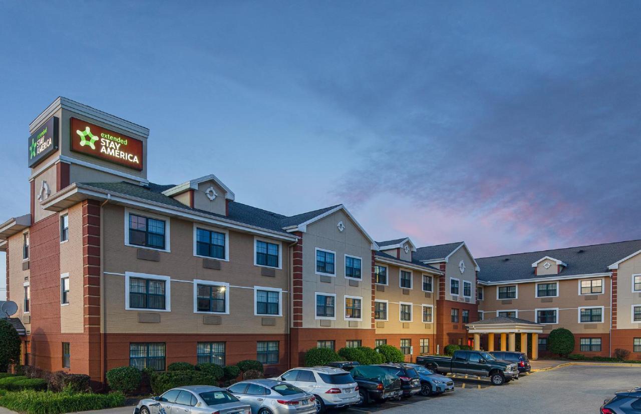 Extended Stay America Suites - Chicago - Woodfield Mall Schaumburg Dış mekan fotoğraf