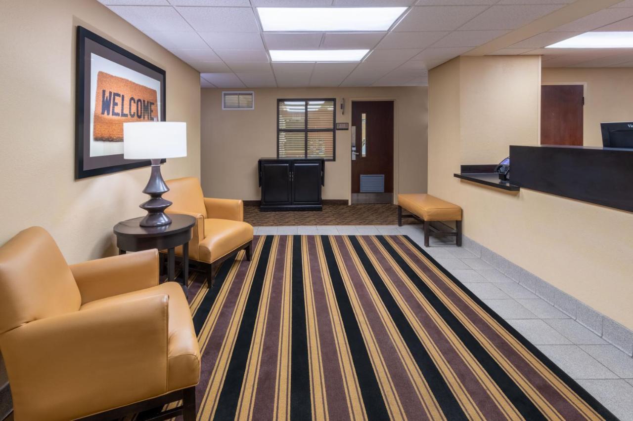 Extended Stay America Suites - Chicago - Woodfield Mall Schaumburg Dış mekan fotoğraf