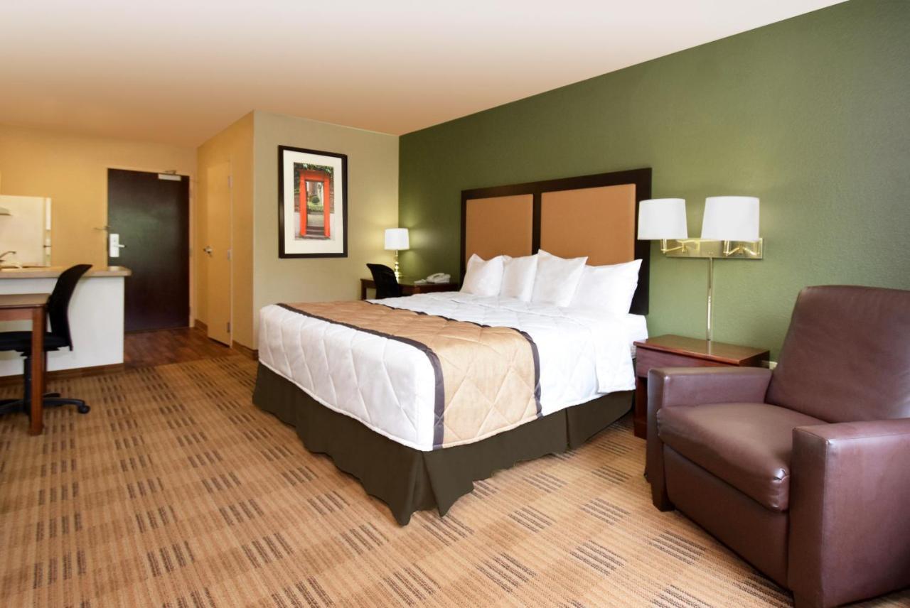 Extended Stay America Suites - Chicago - Woodfield Mall Schaumburg Dış mekan fotoğraf